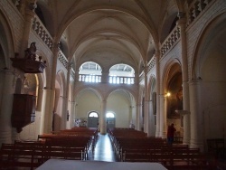 Photo paysage et monuments, Gignac - église Notre Dame