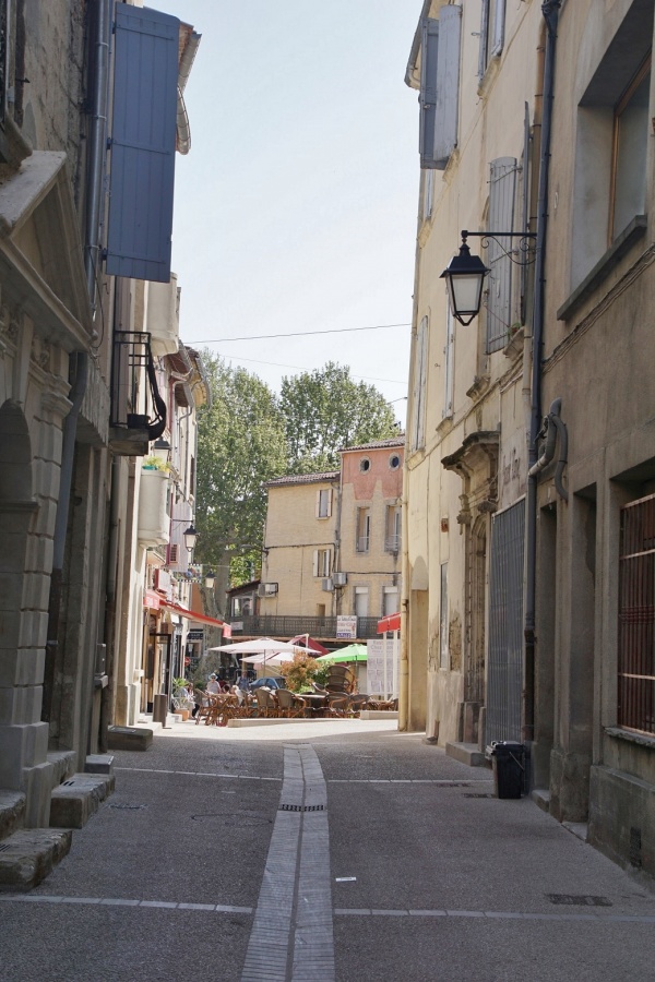 Photo Gignac - le Village