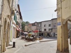 Photo paysage et monuments, Gignac - le Village