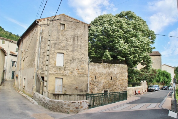 Photo Graissessac - le village