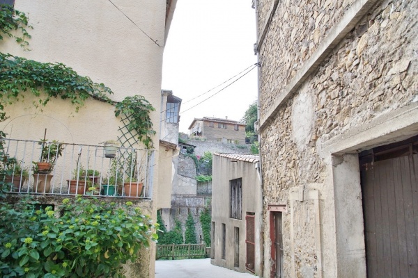 Photo Graissessac - le village