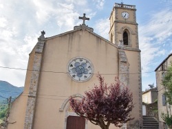 Photo paysage et monuments, Graissessac - église