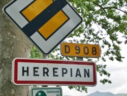 Photo paysage et monuments, Hérépian - herepian (34600)