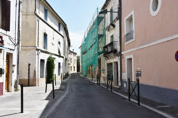 Photo Lansargues - le Village