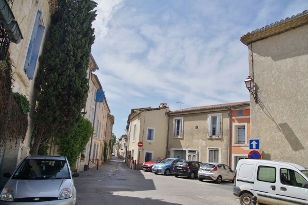 Photo Lansargues - le Village