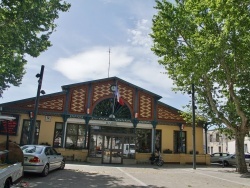 Photo paysage et monuments, Lansargues - La Mairie