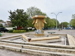 Photo paysage et monuments, Lattes - la Fontaine