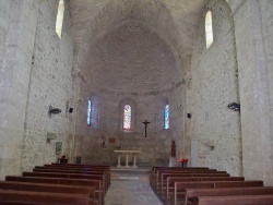 Photo paysage et monuments, Lattes - église Saint Laurent