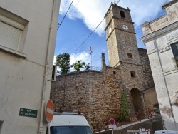 Photo paysage et monuments, Laurens - la commune