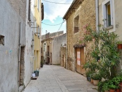 Photo paysage et monuments, Laurens - la commune