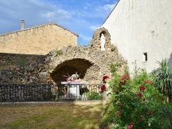 Photo paysage et monuments, Laurens - la commune