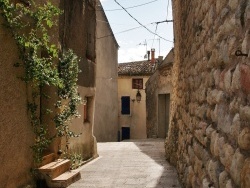 Photo paysage et monuments, Laurens - la commune