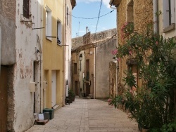 Photo paysage et monuments, Laurens - la commune