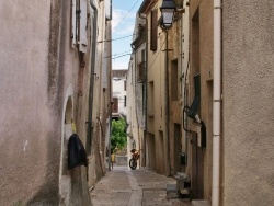 Photo paysage et monuments, Laurens - la commune