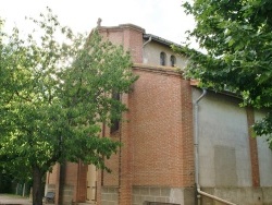 Photo paysage et monuments, Laurens - la commune