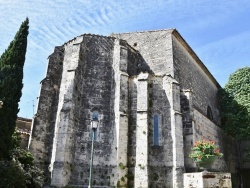 Photo paysage et monuments, Lavérune - église Notre Dame