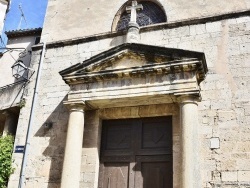 Photo paysage et monuments, Lavérune - église Notre Dame