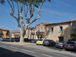 Photo paysage et monuments, Lavérune - le Village