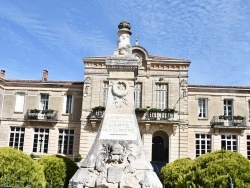 Photo paysage et monuments, Lavérune - le Monument Aux Morts