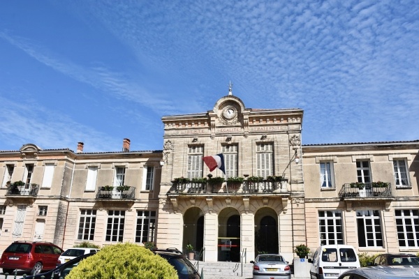 Photo Lavérune - La Mairie