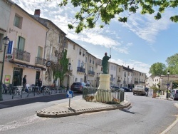 Photo paysage et monuments, Lavérune - le Village