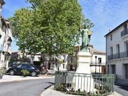 Photo paysage et monuments, Lavérune - la Statue