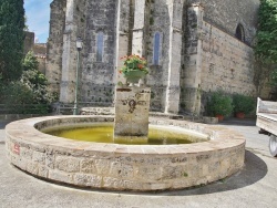 Photo paysage et monuments, Lavérune - la Fontaine