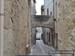 Photo paysage et monuments, Lespignan - la commune