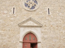 Photo paysage et monuments, Lespignan - église Notre Dame