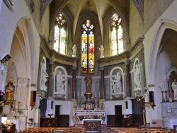 Photo paysage et monuments, Lespignan - église Notre Dame