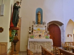 Photo paysage et monuments, Lespignan - église Notre Dame