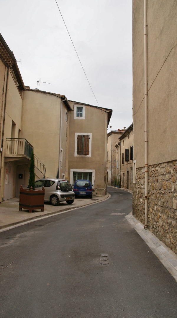 Photo Lespignan - la commune