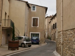 Photo paysage et monuments, Lespignan - la commune