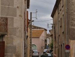 Photo paysage et monuments, Lespignan - la commune