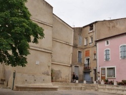 Photo paysage et monuments, Lespignan - la commune