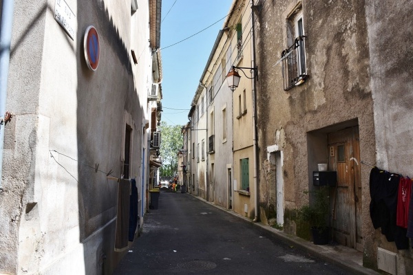 Photo Lézignan-la-Cèbe - le Village