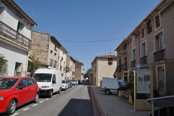 Photo Lézignan-la-Cèbe - le Village