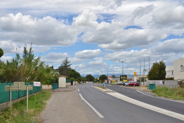 Photo Lignan-sur-Orb - la commune