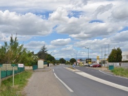 Photo paysage et monuments, Lignan-sur-Orb - la commune