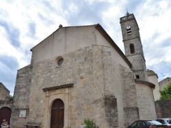 Photo paysage et monuments, Lignan-sur-Orb - église Saint Vincent