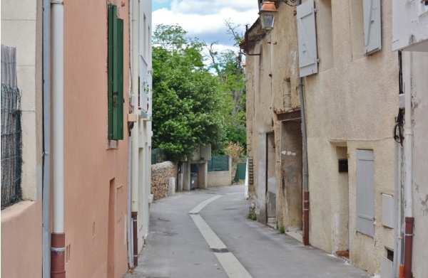 Photo Lignan-sur-Orb - la commune