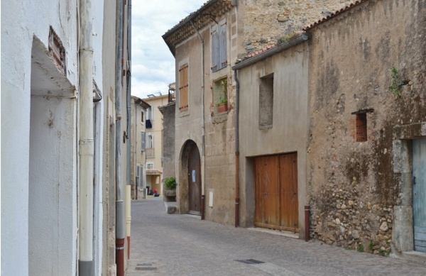 Photo Lignan-sur-Orb - la commune