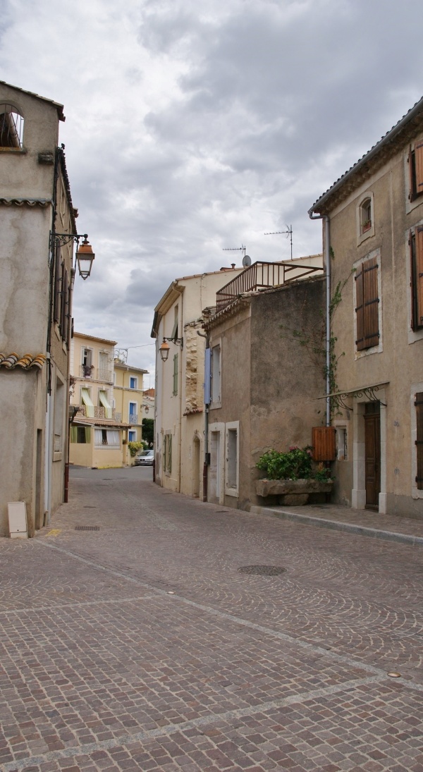 Photo Lignan-sur-Orb - la commune