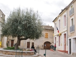 Photo paysage et monuments, Lignan-sur-Orb - la commune