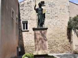 Photo paysage et monuments, Loupian - la Fontaine