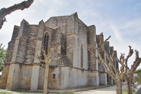 Photo Loupian - église Sainte Cecile
