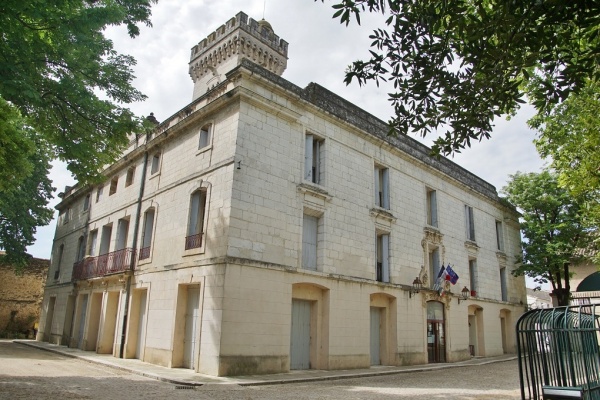 Photo Lunel-Viel - La Mairie