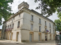 Photo paysage et monuments, Lunel-Viel - La Mairie
