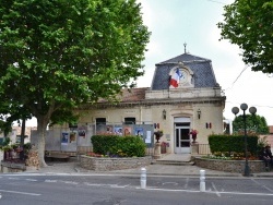 Photo paysage et monuments, Magalas - La Mairie