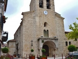 Photo paysage et monuments, Magalas - --église St Laurent 12/13 Em Siècle